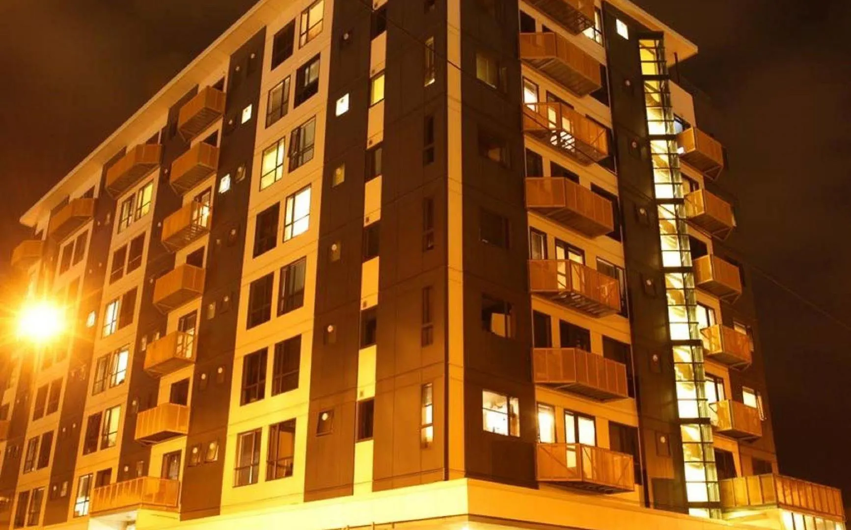 Southern Cross Serviced Apartments Wellington