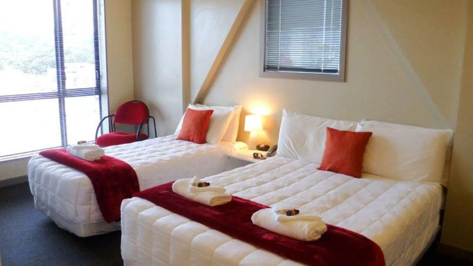 Aparthotel Southern Cross Serviced Apartments Wellington