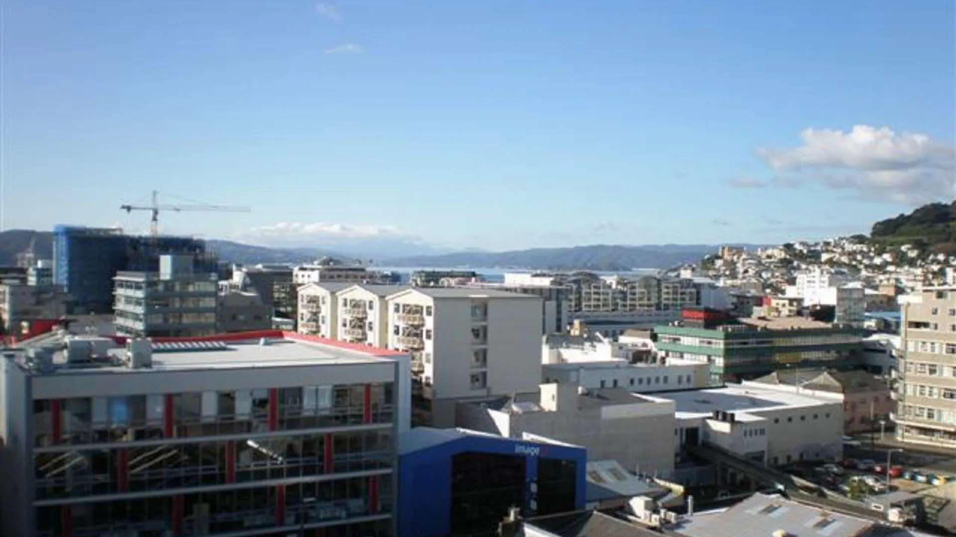 Southern Cross Serviced Apartments Wellington