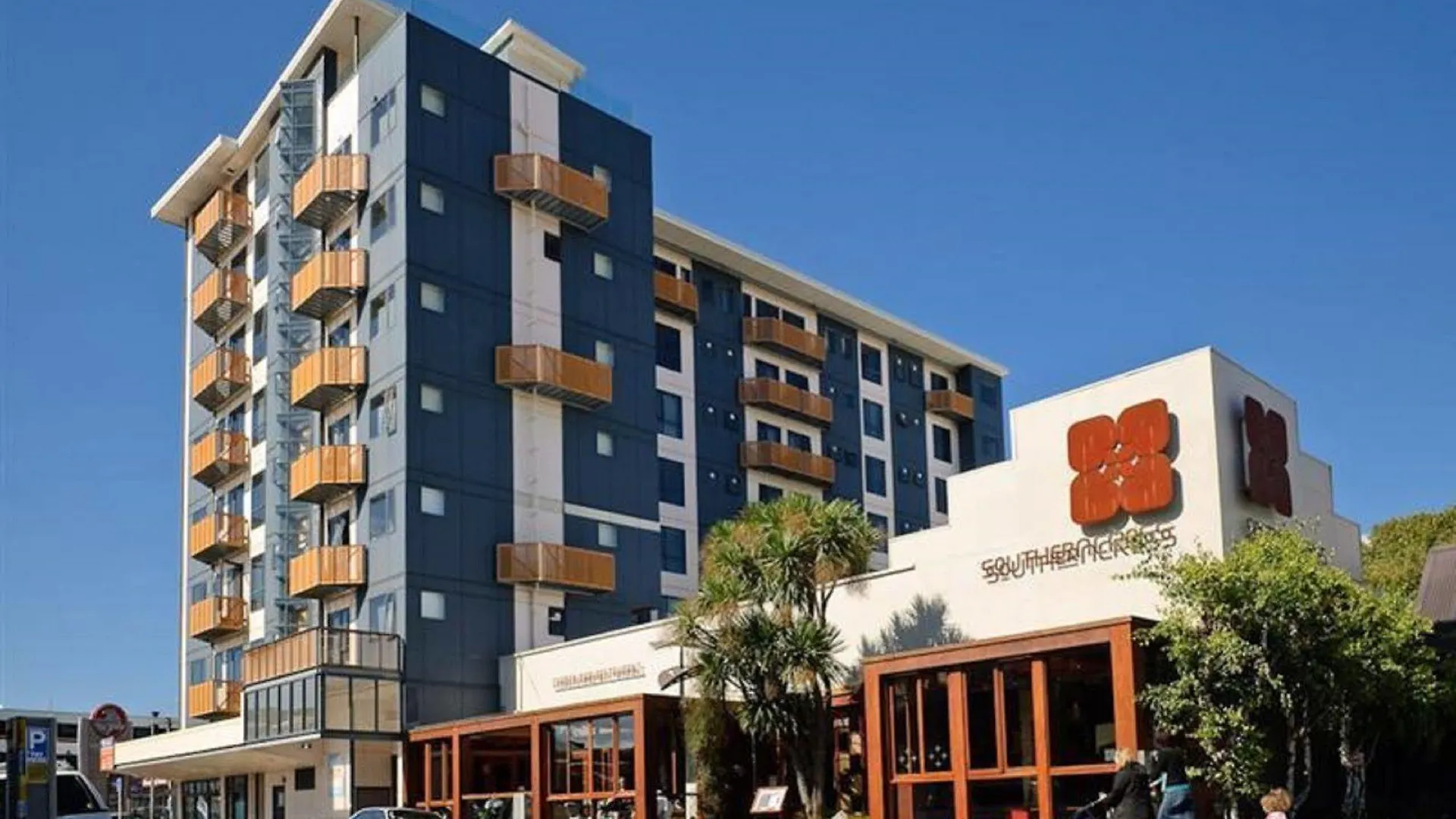 Southern Cross Serviced Apartments Wellington