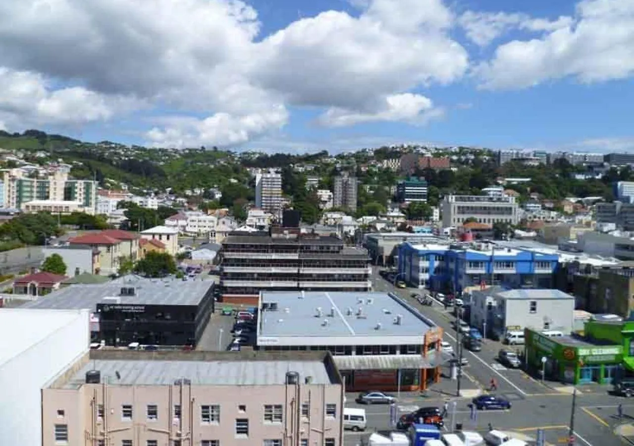 Aparthotel Southern Cross Serviced Apartments Wellington