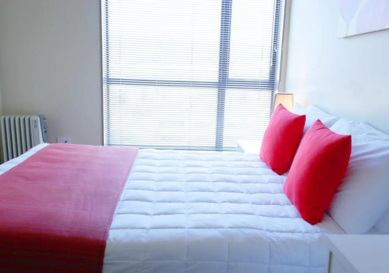 Southern Cross Serviced Apartments Wellington New Zealand