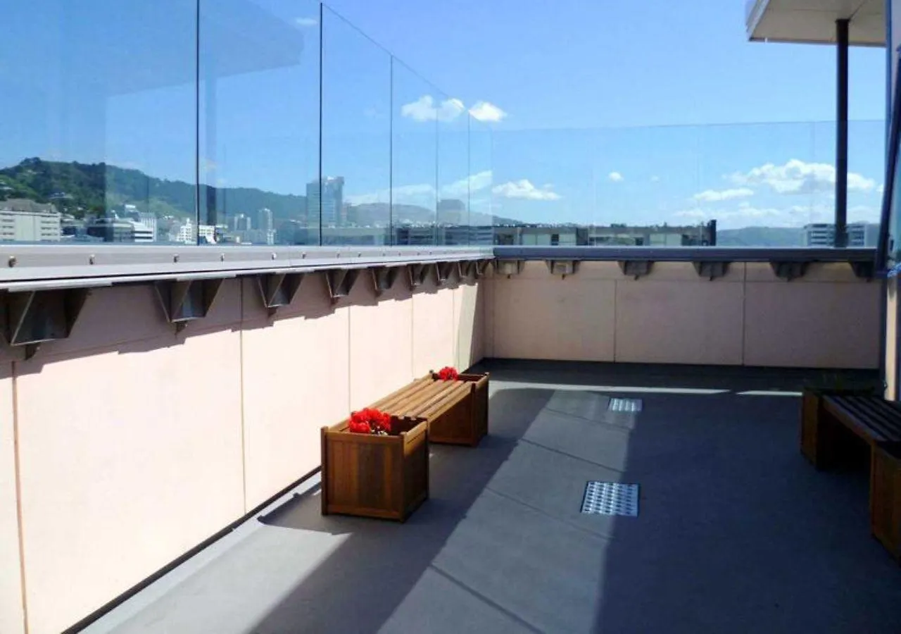 Southern Cross Serviced Apartments Wellington