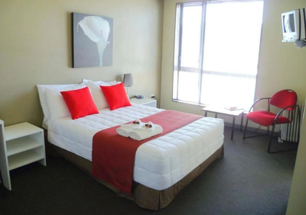 Southern Cross Serviced Apartments Wellington 3*,  New Zealand