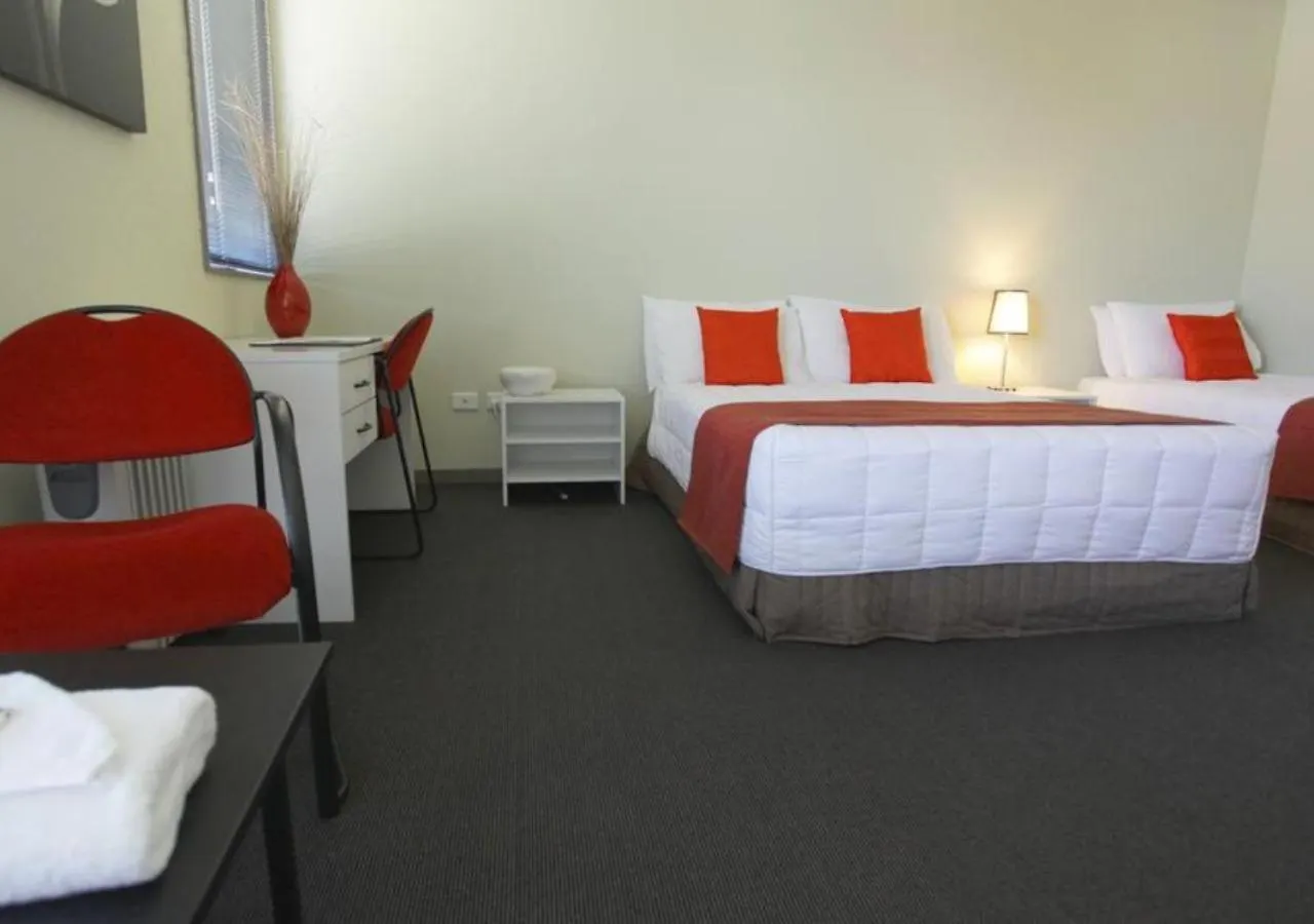 Southern Cross Serviced Apartments Wellington Aparthotel